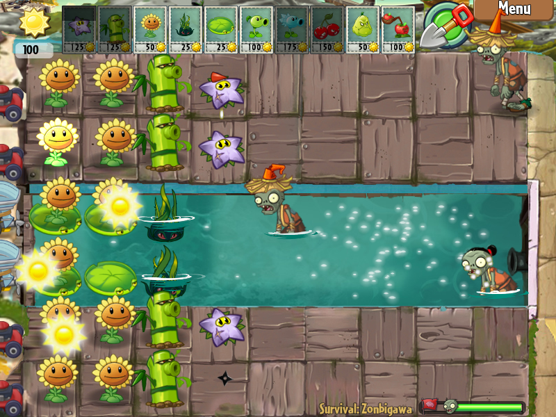 Растение против зомби игра 2 фото Pvz mods pc