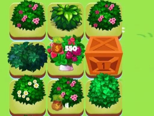 Растения игра фото 2 Merge Plants - онлайн игра без регистрации Merge Plants VK Play