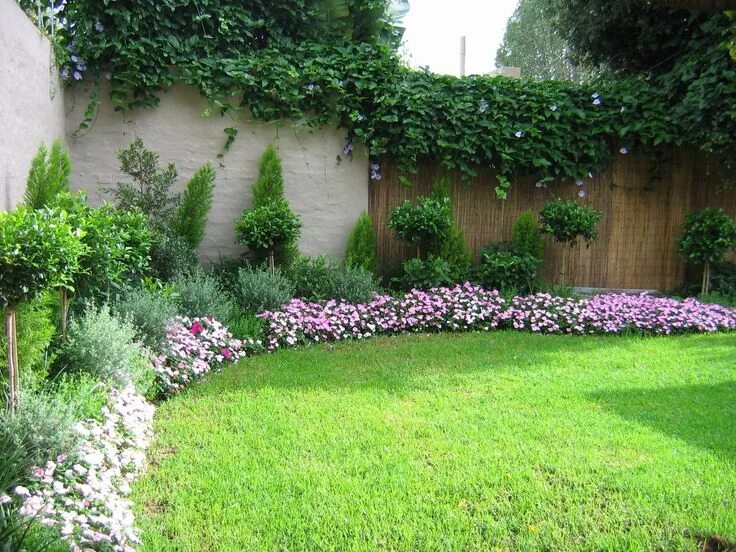 Растения вдоль забора ландшафтный дизайн фото landscaping images Landscaping in 2024 Home landscaping, Landscaping around hous