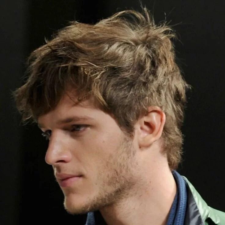 Растрепав свои прически mens disheveled hairstyles mens messy hairstyles Mens messy hairstyles, Mens hai