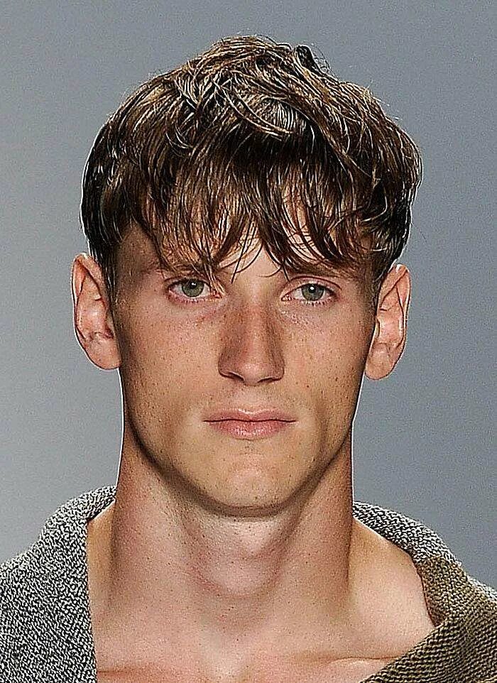 Растрепав свои прически 15 Deliberately Messy and Tousled Men's Hairstyles