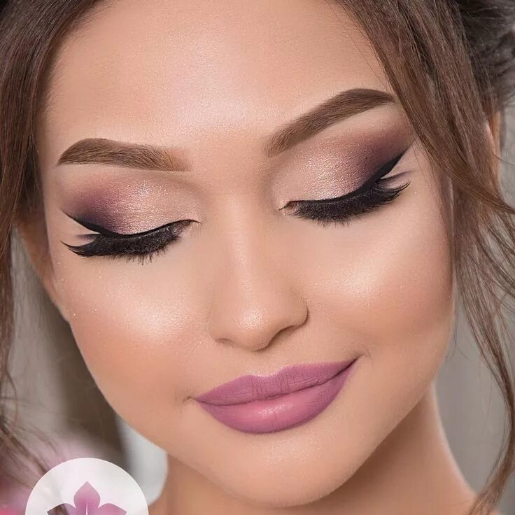 Растушеванный макияж фото 2,833 Likes, 7 Comments - Orxideyabeauty_vip (@makeup_artist_sara) on Instagram: