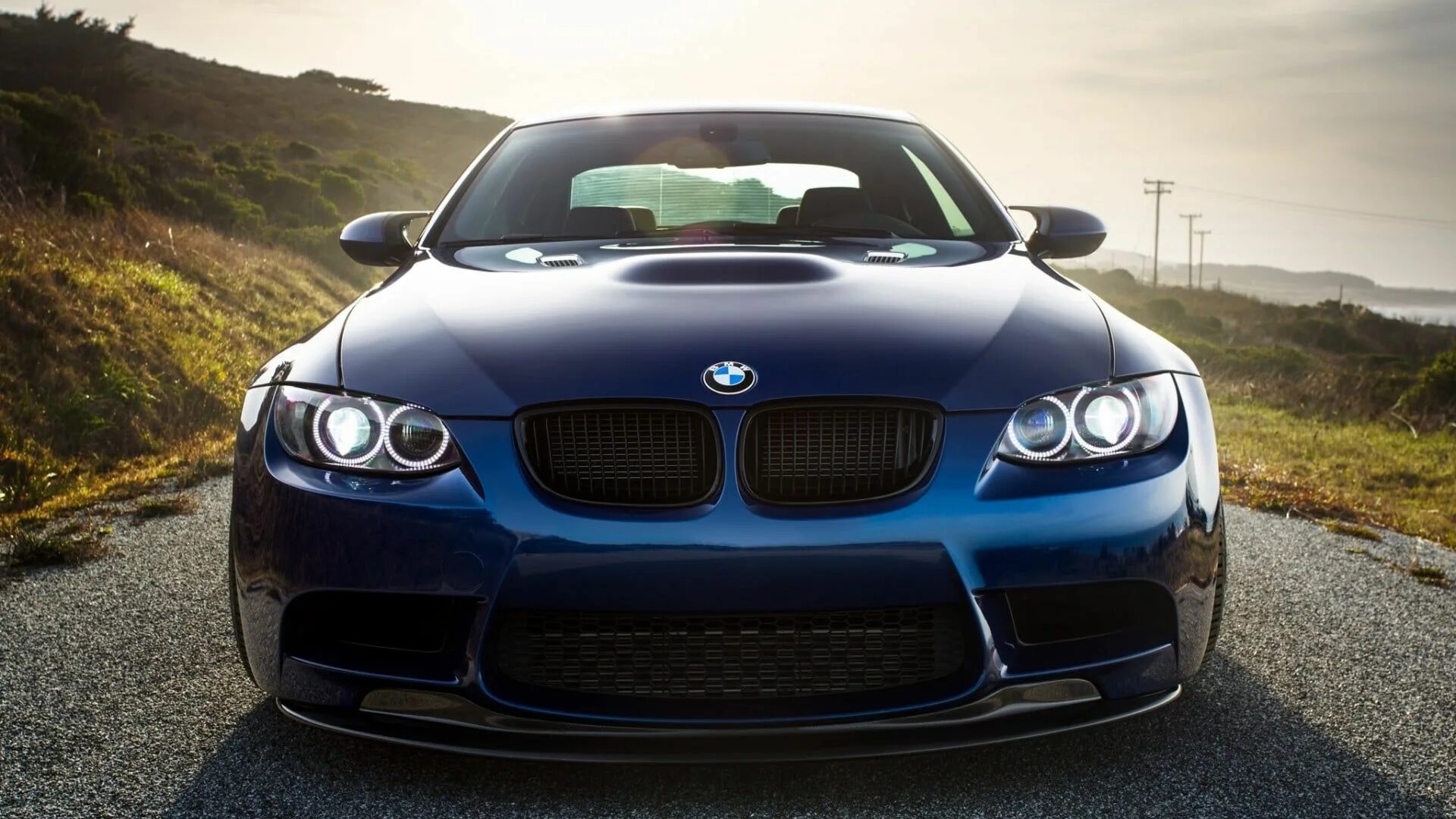 Растянутое фото бмв blue BMW vehicle #car #BMW BMW E92 M3 blue cars #1080P #wallpaper #hdwallpaper #