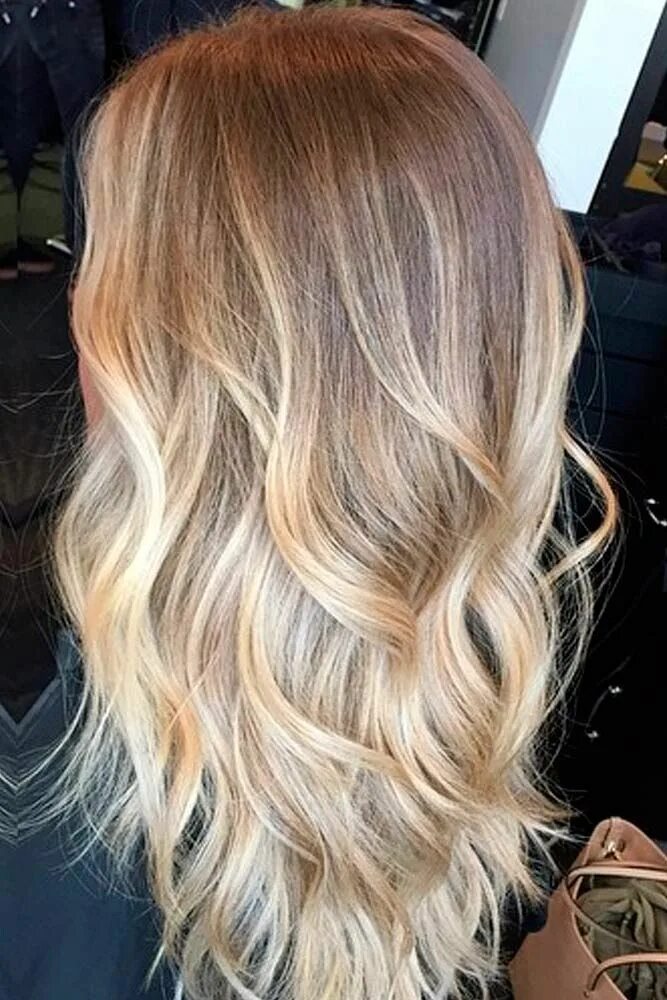 Растяжка цвета на светлых волосах фото 115 Fantastic Ombre Hair Ideas: Liven up the Style in 2024 Ombre hair blonde, Be