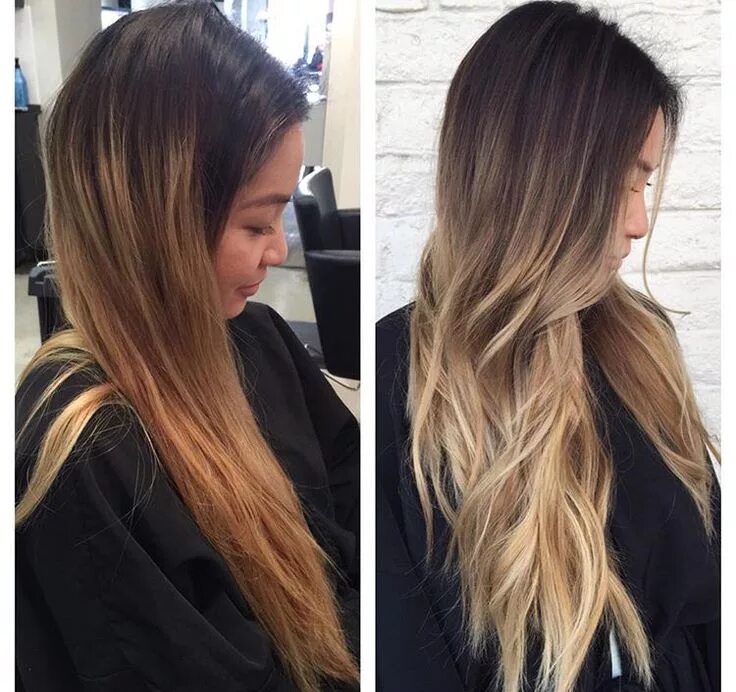 Pin on hair. Balayage hair, Brunette balayage hair, Brunette hair