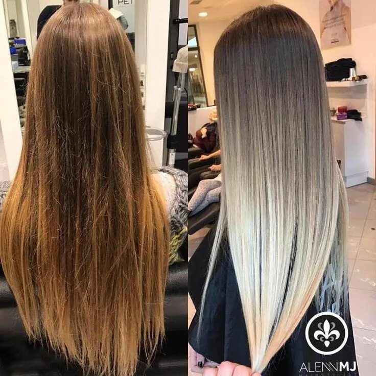 Растяжка волос фото Pin on интересные идеи для волос Hair, Balayage hair, Long hair styles