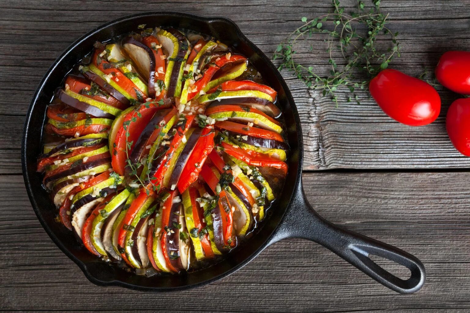 Рататуй блюдо французской кухни рецепт с фото Ina Garten-Inspired Ratatouille Recipe A Couple For The Road Recipe Best zucchin