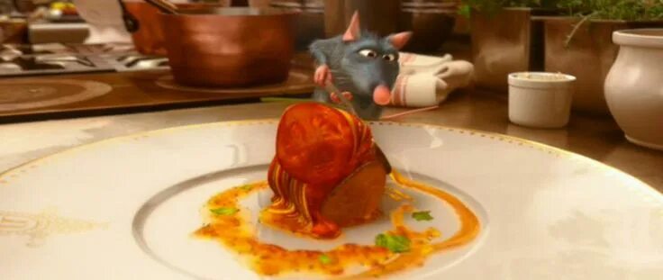 Рататуй московская ул 25 фото Ratatouille Ratatouille, Dinner themes, Food critic