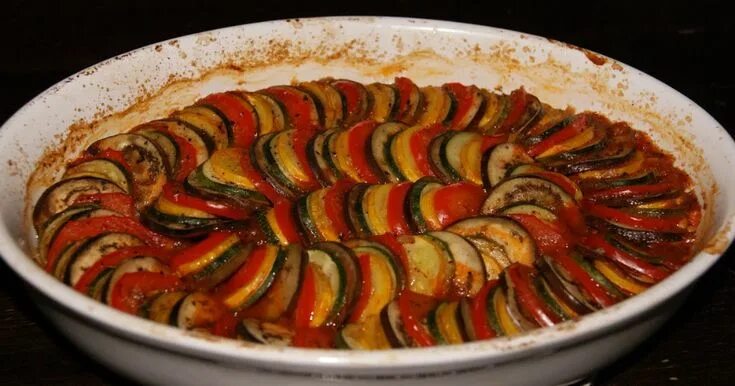 Рататуй рецепт с фото в домашних Ratatouille's- Ratatouille Ratatouille recipe, Ratatouille, Interesting food rec