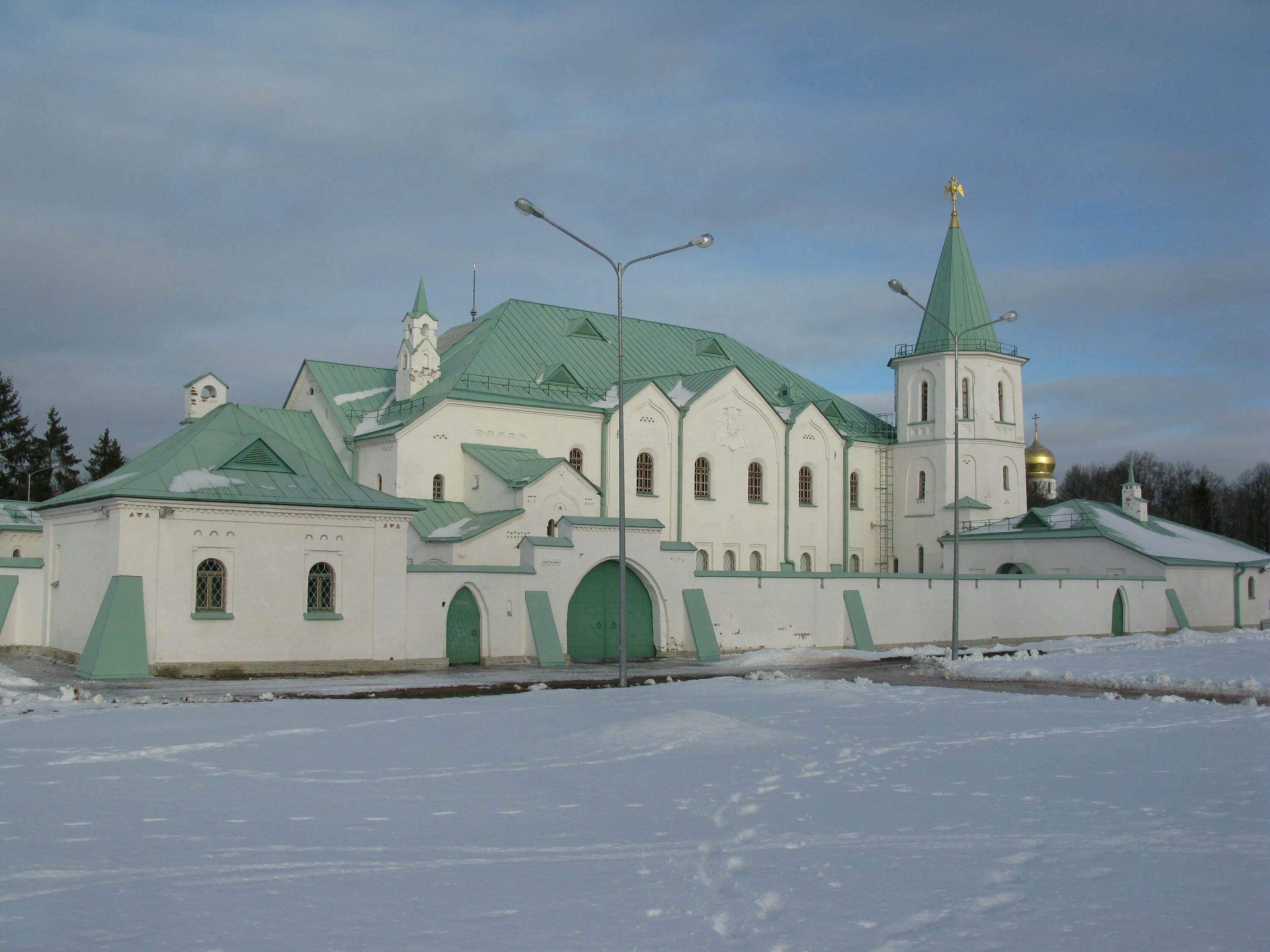 Ратная палата фермская дорога 5 пушкин фото Ратная палата - блог Санатории Кавказа