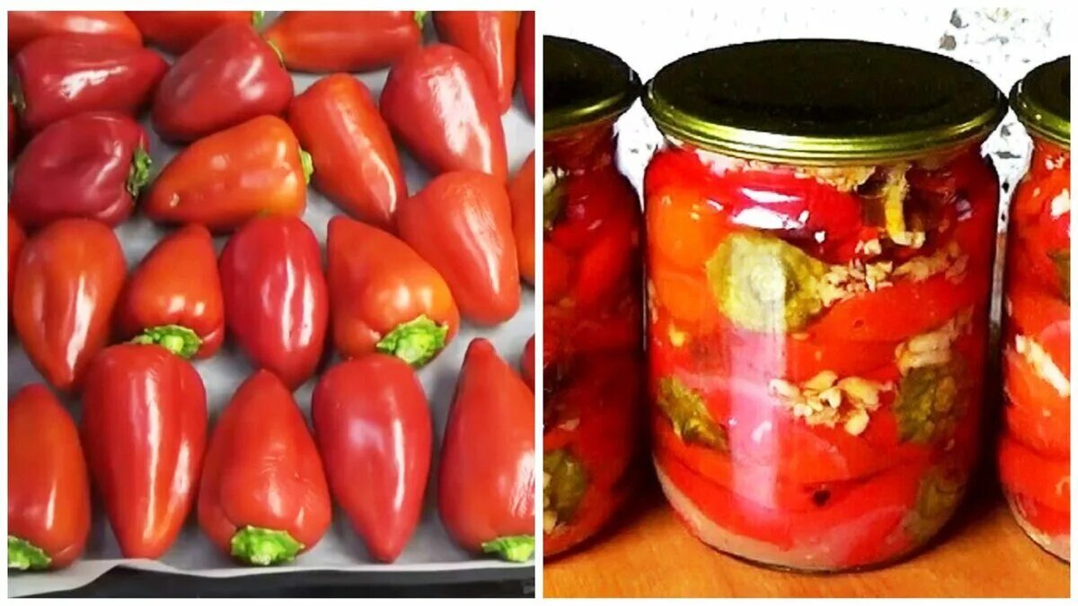 Ратунда перец на зиму рецепты с фото Маринованный болгарский перец на зиму Stuffed peppers, Vegetables, Food