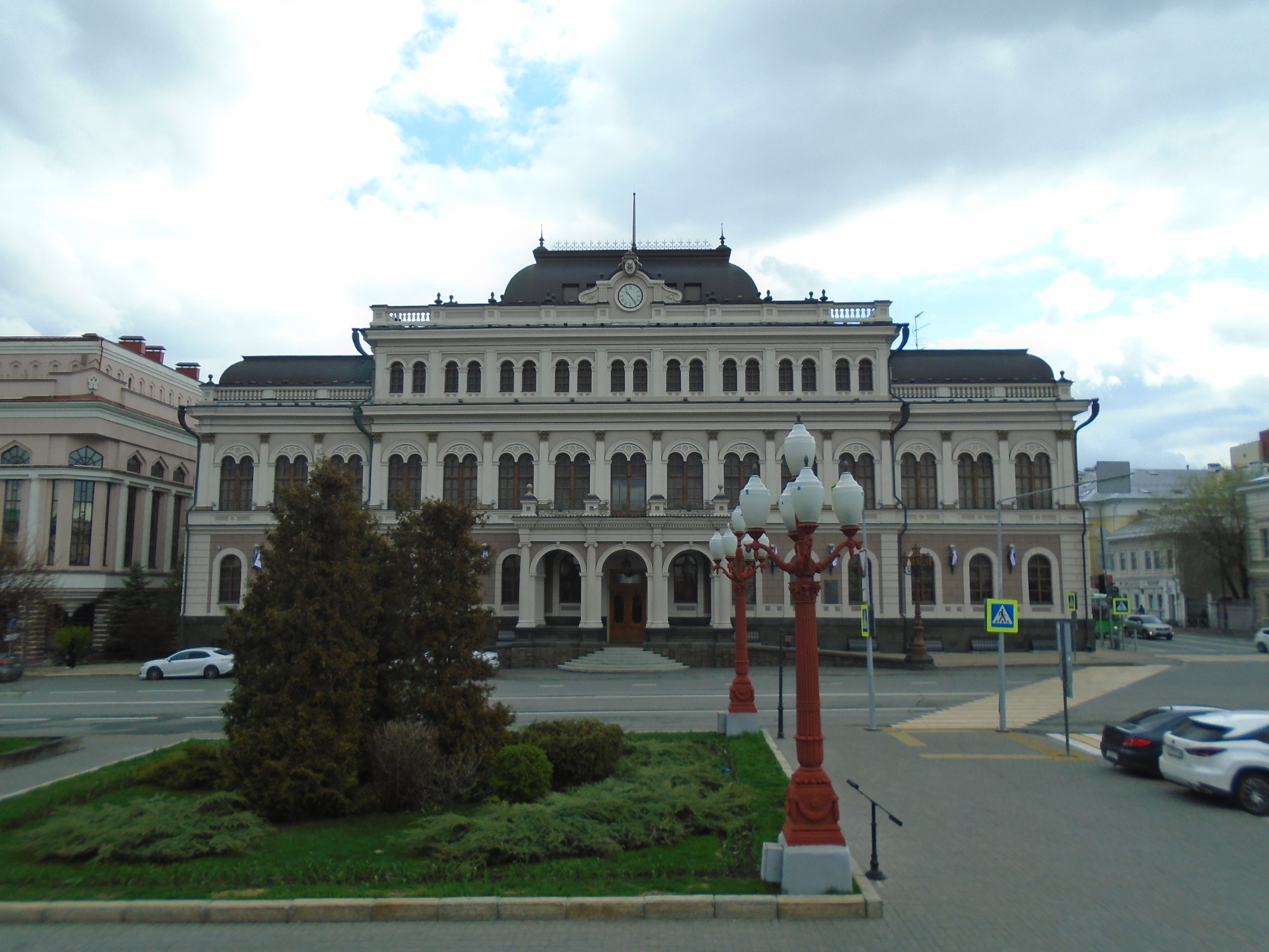 Ратуша казань фото File:Kazan Ratusha (2022-05-12) 16.jpg - Wikimedia Commons