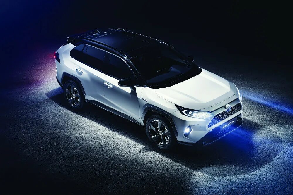 Рав 4 2024 новый фото Toyota рассекретила новое поколение кроссовера RAV4 - Российская газета