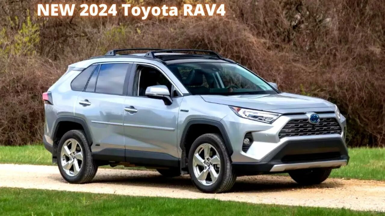 Рав 4 2024 новый фото 2024 Toyota Rav4 Hybrid - 2024 Toyota RAV4 Release date, Interior & Exterior - Y