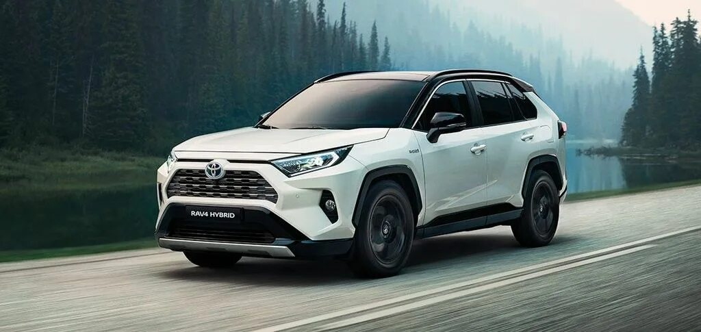 Рав 4 2024 новый фото 2019 Toyota Rav4 Toyota rav4 hybrid, Rav4 hybrid, Toyota rav4