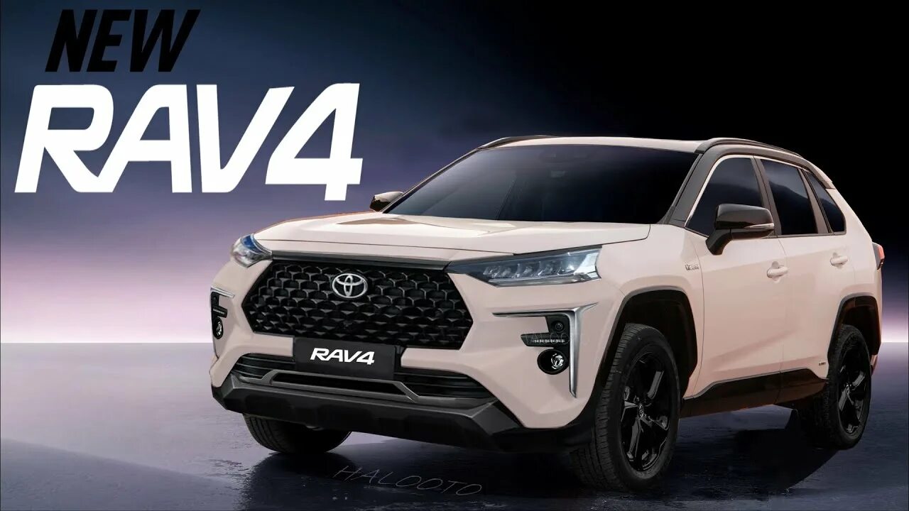 Рав 4 2024 новый фото 2023 Toyota RAV4 - Redesigned & New Tech Upgrades - YouTube