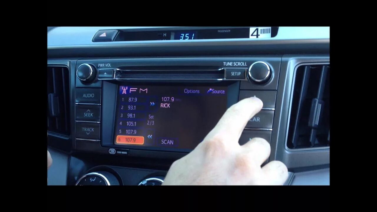 Рав 4 как подключить блютуз 2013 Toyota RAV4 Bluetooth Pairing - Falmouth Toyota of Bourne - Cape Cod - YouT