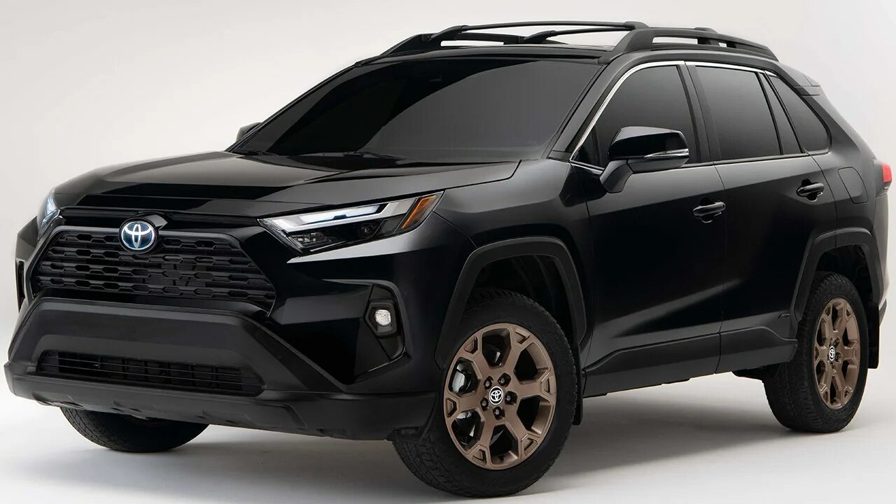 Рав 4 новый фото Toyota Rav4 Hybrid Woodland Edition debuts with off-road chops Fox News