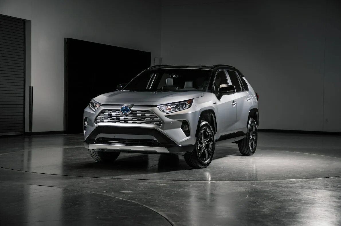 Рав 4 новый фото Купить новый Toyota RAV4 New - по специальным ценам у официального дилера Автоса