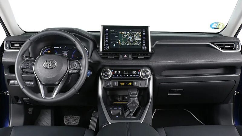 Рав 4 новый комплектации фото Установка 2DIN Android магнитоллы в родную панель X-Trail'a - Nissan X-Trail II 