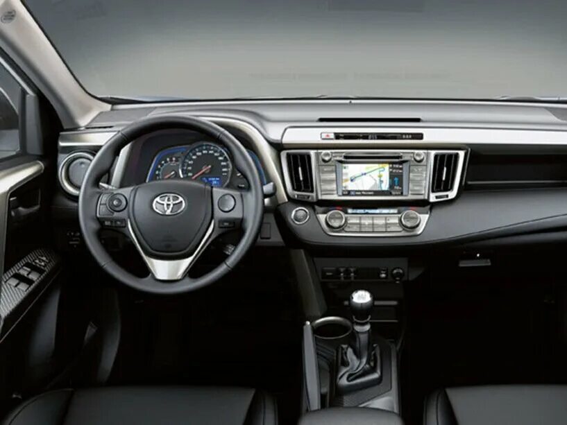 Рав 4 новый комплектации фото Купить б/у Toyota RAV4 IV (XA40) 2.0 MT (151 л.с.) 4WD бензин механика в Набереж