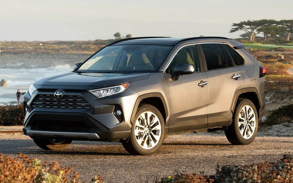 Рав 4 новый кузов фото цена Кроссовер Toyota RAV4 2019 года выпуска попал в рейтинг самых ненадежных автомоб