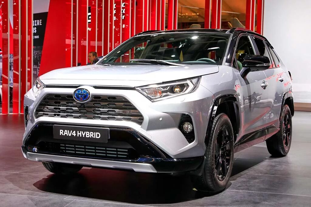 Рав 4 новый кузов фото цена Стала известна дата выхода новой Тойота RAV4 в России