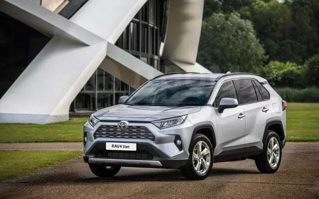 Рав 4 новый кузов фото цена Купить Toyota RAV4 (50) 2019- Стекло лобовое с обогревом дворников во Владивосто