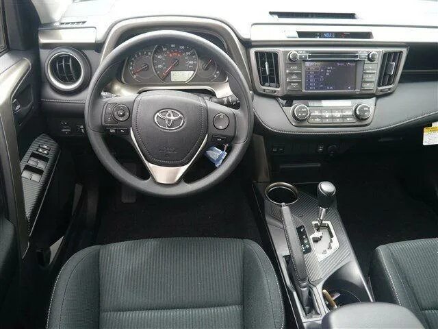 Рав 4 салон фото Toyota RAV4 2013 год (dark grey) - Смоленская область: Комплектация XLE Цвет: те