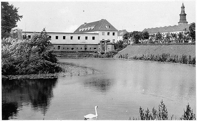 Равелин хаберберг просп калинина 2 фото Кёнигсберг (Калининград, Königsberg), Бастион Хаберберг и Хабербергская кирха на