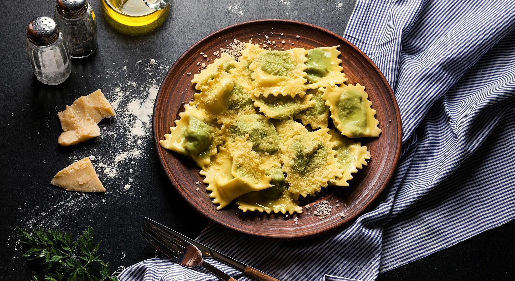 Равиоли что это за блюдо фото Quanti ravioli riuscireste a mangiare tra tutti questi? #LeIdeediAIA #AIA #ravio