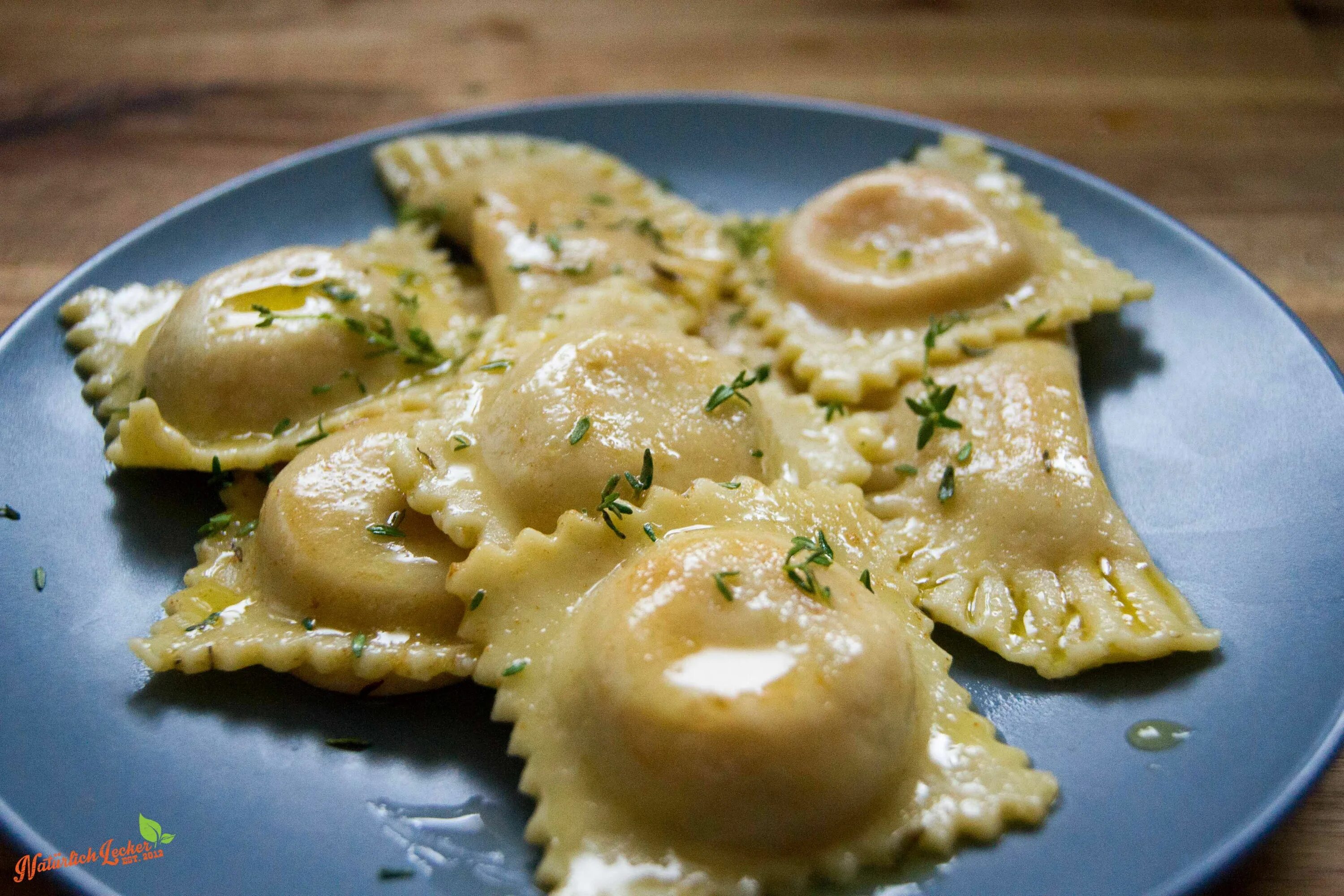 Равиоли что это за блюдо фото Ravioli mit Kürbisfüllung - Natürlich Lecker Lecker, Ravioli selber machen, Esse