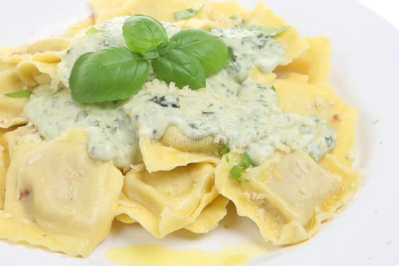 Равиоли с сыром фото Ravioli pasta stock photo. Image of fast, dinner, cheese - 47370906