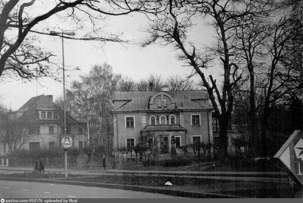 Равновесие ул кутузова 34 калининград фото Улица Кутузова - Retro photos