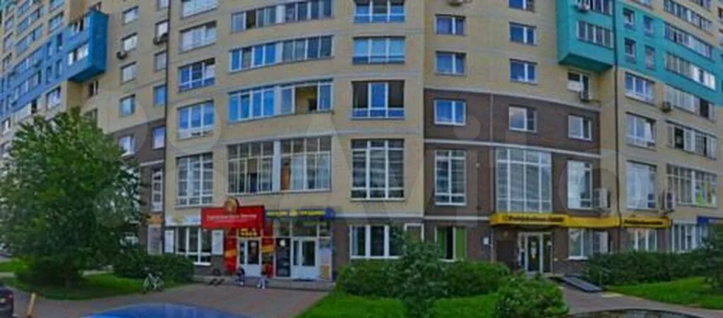 Райффайзенбанк ул комарова 2 корп 3 фото Продажа двухкомнатной квартиры Мытищи, улица Комарова 2к3, цена 20000000 рублей,