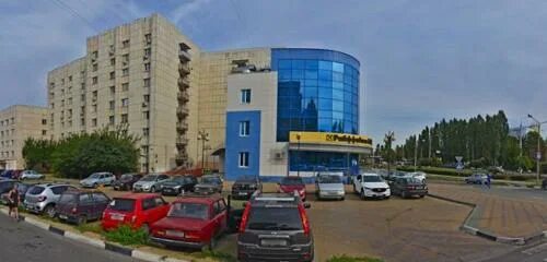 Райффайзенбанк ул щорса 26а белгород фото Гарант, real estate agency, Russia, Belgorod, Arkhiyereyskaya ulitsa, 2А - Yande