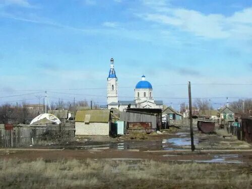 Райгород волгоградская область фото Отзывы о "Церковь Архангела Михаила", Россия, Волгоградская область, Светлоярски