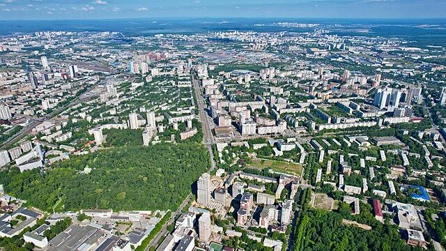 Райхон уральская ул 2 7 фото Файл:Aerial photos of Yekaterinburg (July '22) - 15.jpg - Википедия