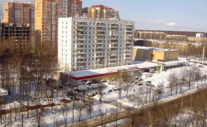 Райхон уральская ул 2 7 фото Уральская ул. - Москва