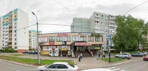 Райхон уральская ул 2 7 оренбург фото Magnit, grocery store, Оренбург, Брестская улица, 7/3 - Yandex Maps