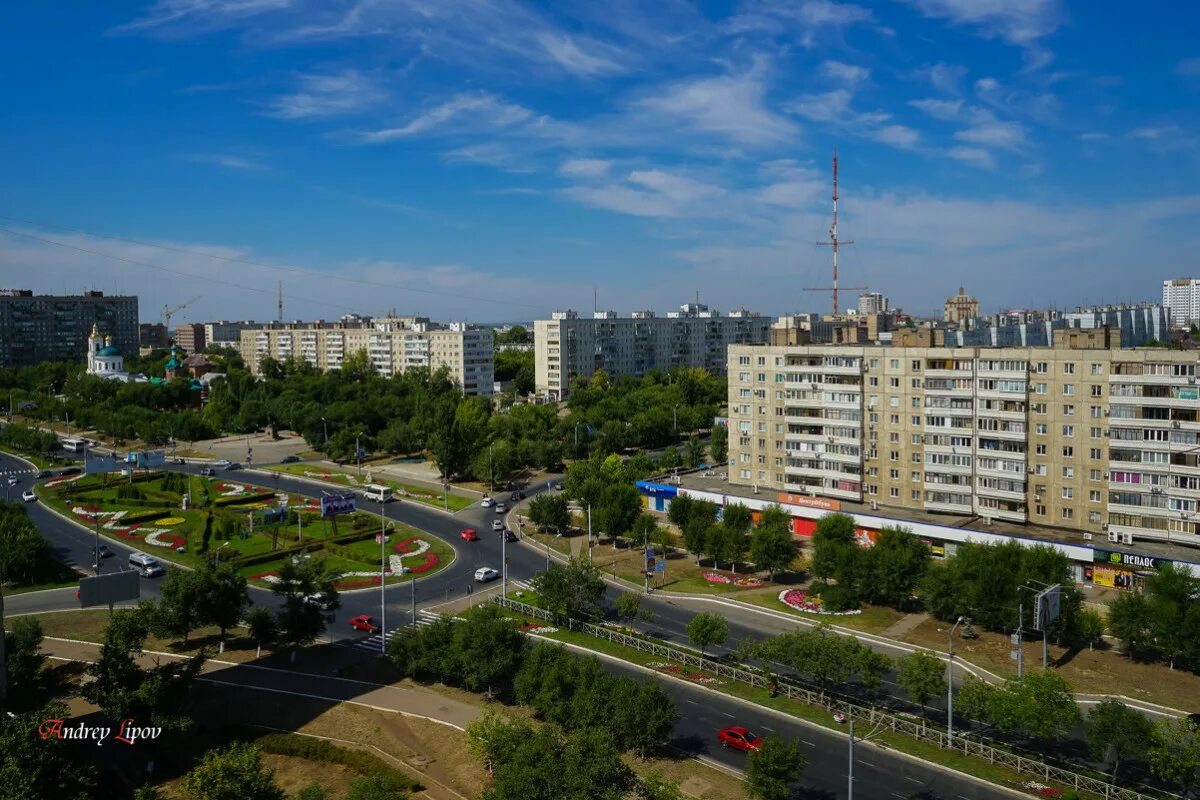 Райхон уральская ул 2 7 оренбург фото В Оренбуржье завершено благоустройство 30 объектов - Инвестиции в Оренбуржье