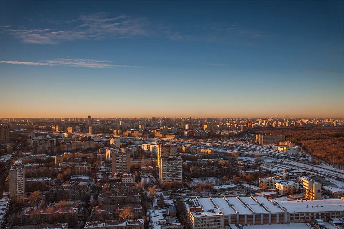 Район аэропорт москва фото Красивые виды района Сокол / Аэропорт