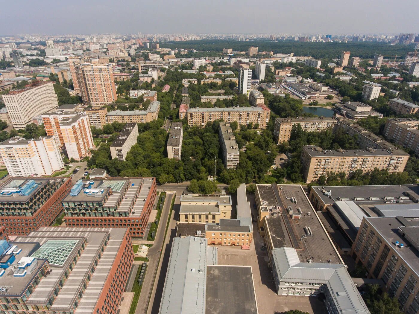 Городской пейзаж. Москва осенняя - путешествия и прочее - LiveJournal