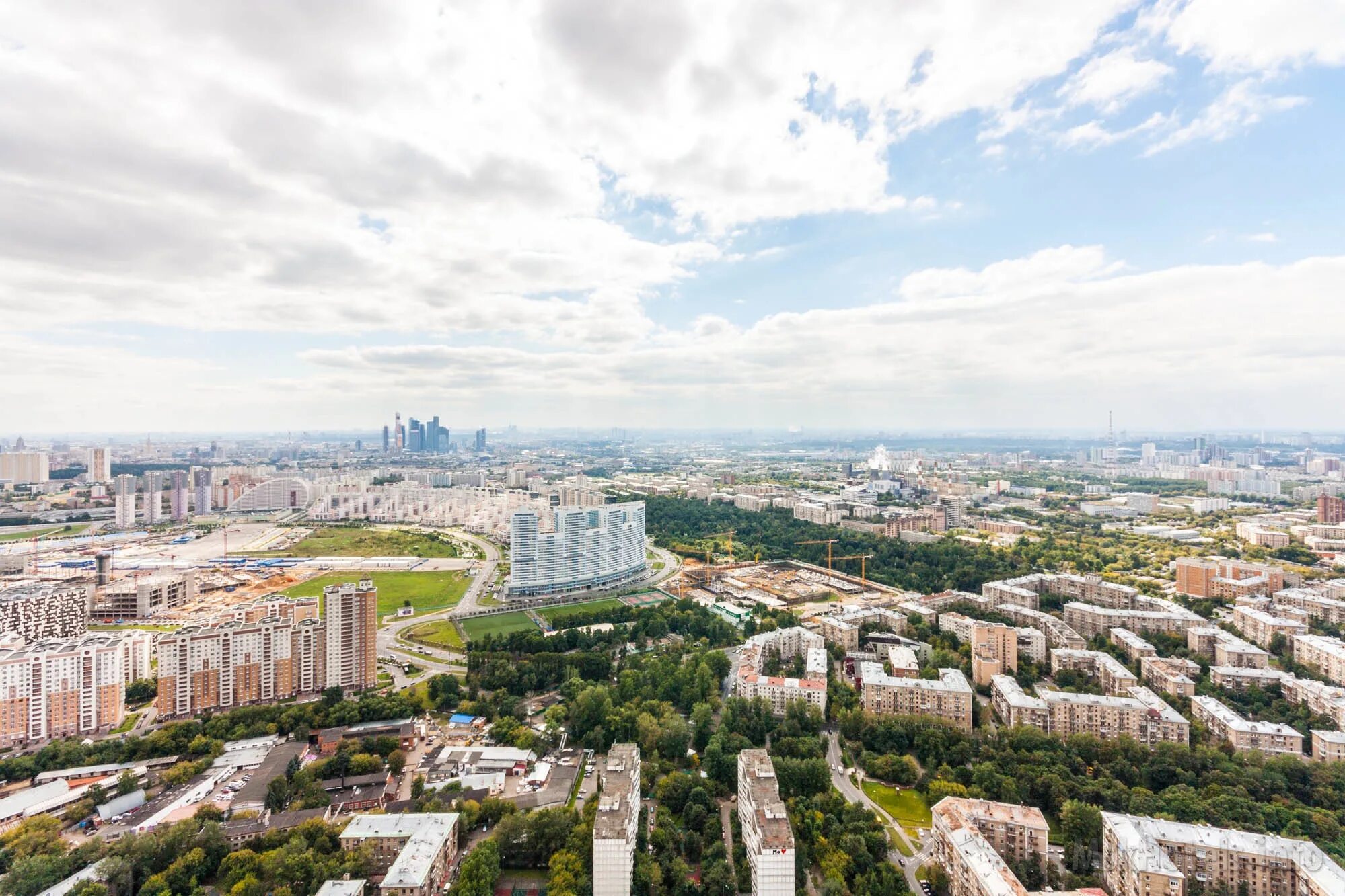 Район аэропорт москва фото Программа на лето