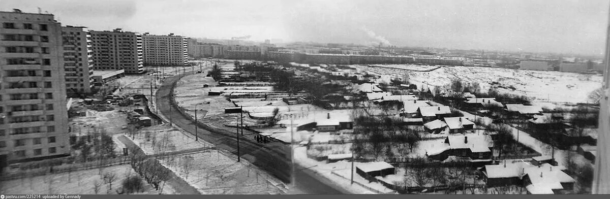 Район аэропорт москва старые фото Южное Тушино: что бывает, когда границы районов проводят неправильно О Москве не