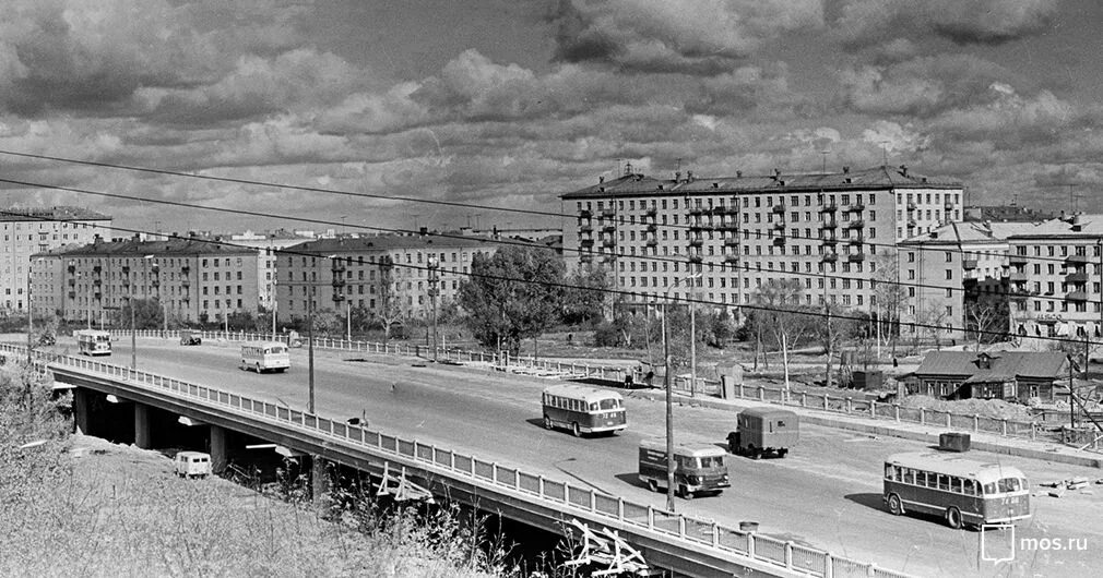 Район аэропорт москва старые фото To Seligerskaya and beyond: How the metro advanced to the north of Moscow / News