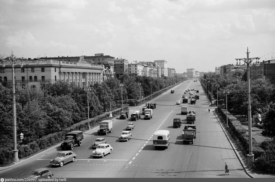 Район аэропорт старые фото Не пора ли нам снести Ленинградку? - Teletype