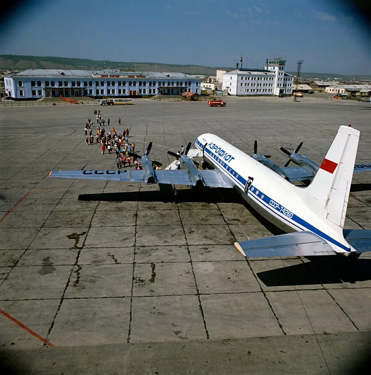 Район аэропорта в якутске старые фото What was air travel like in the USSR? (PHOTOS) - Russia Beyond