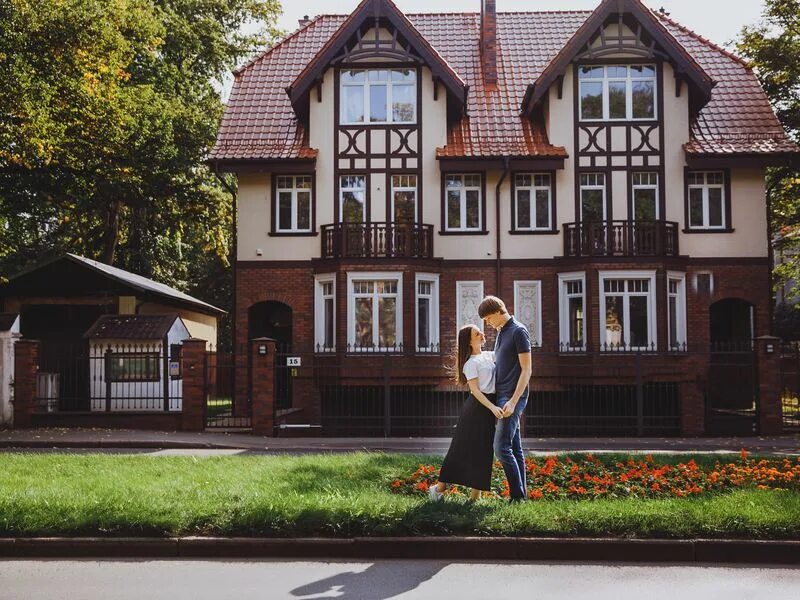 Район амалиенау в калининграде фото Фотопрогулка по немецкому району Амалиенау - Мария