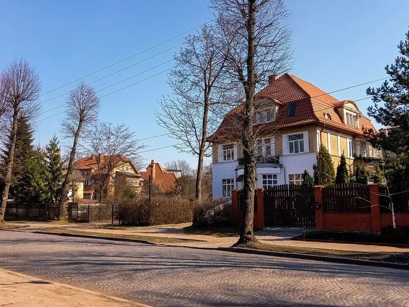 Район амалиенау в калининграде фото достопримечательности Экскурсии в Калининграде (индивидуальные, с детьми)